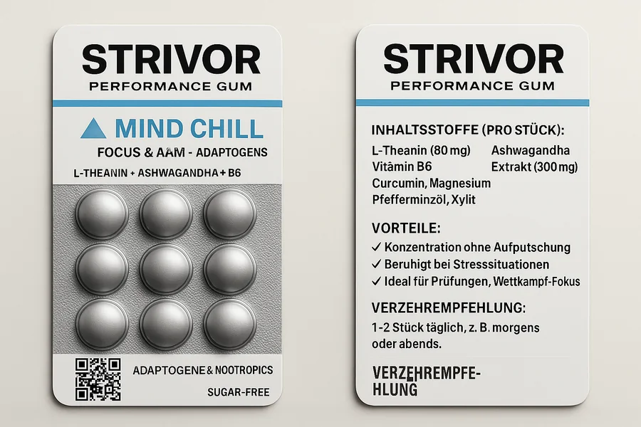 Mind Chill